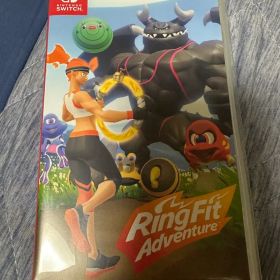 Ring Fit Adventure Nintendo Switch