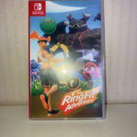 リングフィットアドベンチャー