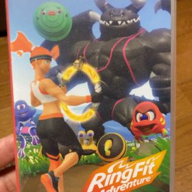 Ring Fit Adventure Nintendo Switch
