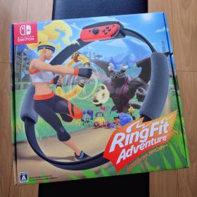Ring Fit Adventure Nintendo Switch
