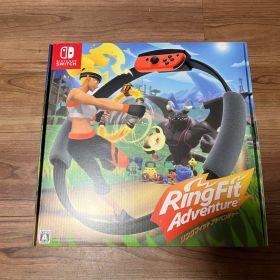 新品 未使用 switch リングフィット アドベンチャー