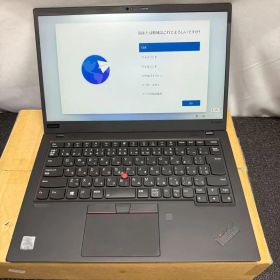 728094//ThinkPad X1 Carbon Gen.8