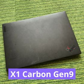 ThinkPad X1 Carbon Gen9 訳あり