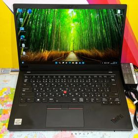 Lenovo Thinkpad X1 Carbon 8th 16GB 第10世代