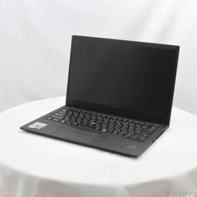 〔中古品〕 ThinkPad X1 Carbon Gen 7 20R2S0PL00【377】