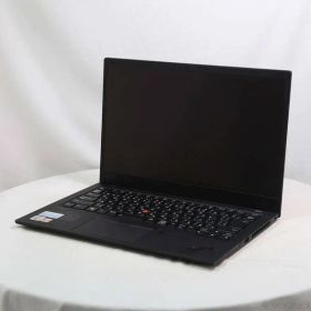 〔中古品〕 ThinkPad X1 Carbon Gen 8 20UAS2GX01【258】