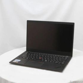 〔中古品〕 ThinkPad X1 Carbon Gen 8 20UAS2GX01【368】