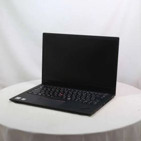 〔中古品〕 ThinkPad X1 Carbon Gen 8 20UAS7PF00【348】