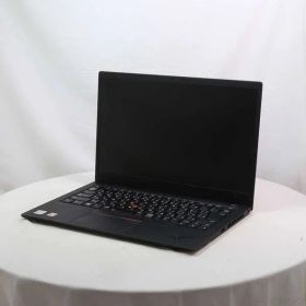 〔中古品〕 ThinkPad X1 Carbon Gen 8 20UAS7PF00【258】
