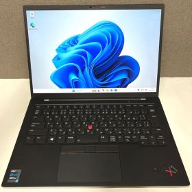 lenovo X1 Carbon gen9 i7 11世代 16GB 512GB