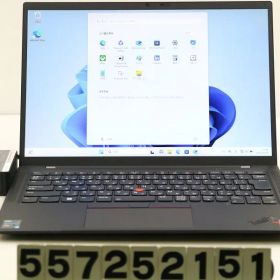 Lenovo ThinkPad X1 Carbon 9th Gen Core i5 1135G7 2.4GHz/8GB/256GB(SSD)/14W/WUXGA(1920x1200)/Win11 【557252151】