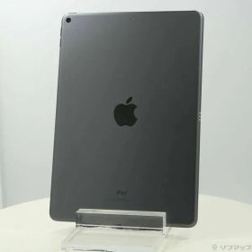 〔中古品〕 iPad Air 第3世代 64GB スペースグレイ MUUJ2J／A Wi-Fi【368】