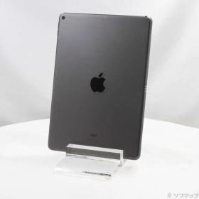 〔中古品〕 iPad Air 第3世代 64GB スペースグレイ MUUJ2J／A Wi-Fi【305】