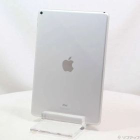 〔中古品〕 iPad Air 第3世代 64GB シルバー MUUK2J／A Wi-Fi【305】
