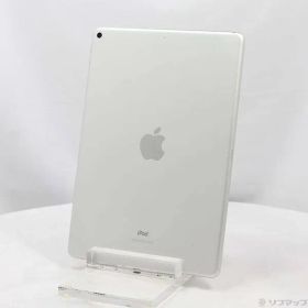〔中古品〕 iPad Air 第3世代 64GB シルバー MUUK2J／A Wi-Fi【368】