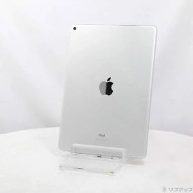 〔中古品〕 iPad Air 第3世代 256GB シルバー MUUR2J／A Wi-Fi【344】
