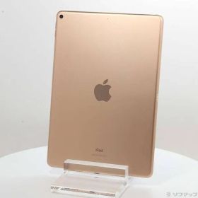 〔中古品〕 iPad Air 第3世代 256GB ゴールド MUUT2J／A Wi-Fi【297】