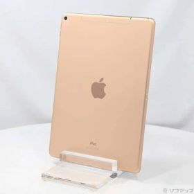 〔中古品〕 iPad Air 第3世代 64GB ゴールド MV0F2J／A SIMフリー【269】