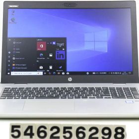 hp ProBook 650 G4 Core i5 7200U 2.5GHz/16GB/256GB(SSD)/Multi/15.6W/FWXGA(1366x768)/Win10 【546256298】