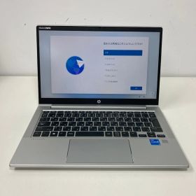 【中古】HP ProBook 430/Corei5-1135G7 @2.40GHz/8GB/SSD256GB/Windows11 Pro