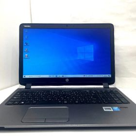 HP ProBook 450 G2 Intel Core i5-4210U 1.7GHz RAM4GB HDD 320GB Windos10 Home ノートパソコン 中古 004176