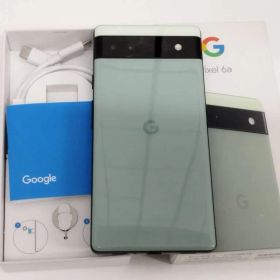 【SIMフリー】Google Pixel 6a/GB17L/128GB/スマホ/Android