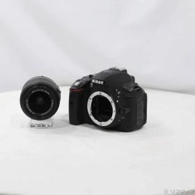 〔中古品〕 NIKON D5300 18-55 VRII レンズキット【349】