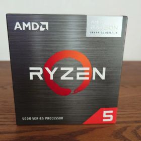 Ryzen 5 5500GT BOX 新品 18,783円 中古 17,600円 | ネット最安値の