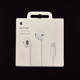 Apple EarPods Lightning Connector 有線イヤホン