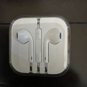 Apple EarPods ホワイト ケース付き