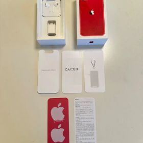 iPhone11箱EarPods（LightningコネクタUSB電源アダプタ）