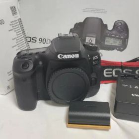 Canon EOS 90D 【まとま買い特典あり】デジタル一眼レフカメラ