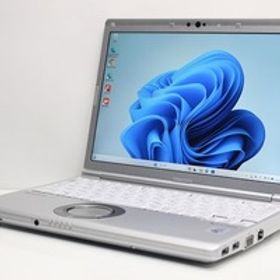 ノートパソコン 中古 ハイスペック Panasonic レッツノート CF-SV9 第10世代 Core i5 メモリ16GB SSD256GB Windows11 WPS office搭載