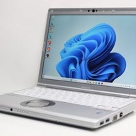 ノートパソコン 中古 ハイスペック Panasonic レッツノート CF-SV9 第10世代 Core i5 メモリ16GB SSD256GB Windows11 WPS office搭載