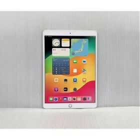 中古 Apple iPad Pro 10.5インチ Wi-Fi 512GB シルバー MPGJ2J/A Wi-Fi版 /難あり品
