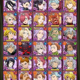 グラクロ引退アカウント