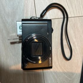 【ジャンク品】SONY DSC-WX500 デジタルカメラ