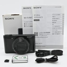 SONY Cyber-shot DSC-WX500 難あり品