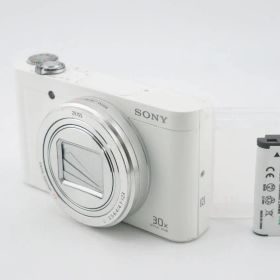 ★ソニー SONY Cyber-Shot DSC-WX500★ I1012＃3448