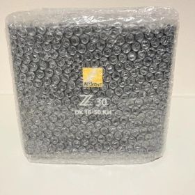 【新品】 Nikon Z30 16-50 VRレンズキット