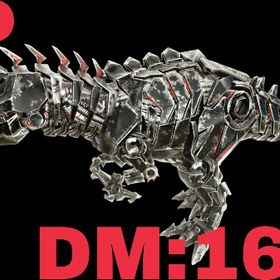 RARE SUPPORT TEKギガノトサウルス | ARK Survival Evolvedのアカウントデータ、RMTの販売・買取一覧