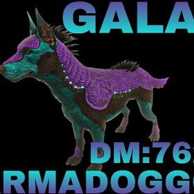 RARE SUPPORT アルマドッゴ | ARK Survival Evolvedのアカウントデータ、RMTの販売・買取一覧