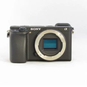 【中古】(ソニー) SONY α6300 ボデイ