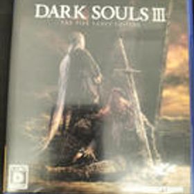 DARK SOULSⅢ PLJM 84096 フロム・ソフトウェア