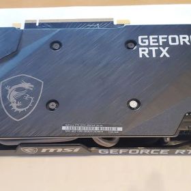 【ジャンク】MSI GeForce RTX 3070 VENTUS 2X OC