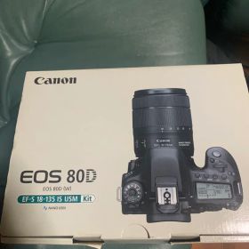 Canon EOS 80D デジタル一眼レフ