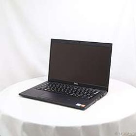 セール対象品 Latitude 7390 ［Core-i5-8250U (1.6GHz)／8GB／SSD256GB／13.3インチ／Windows11 Pro MAR］