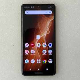 【934179】SHARP AQUOS sense5G SH-53A SIMロックなし