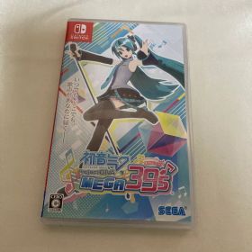初音ミク Project DIVA MEGA39's