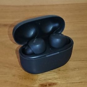 【コラボ限定品‼】SONY WF-LS900N ワイヤレスイヤホン LinkBuds S ブラック「アイドリッシュセブン/Re:vale」